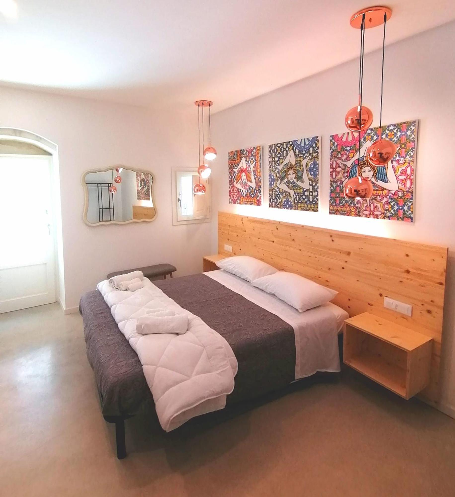 B&B Ibla Art Centro Ragusa Bagian luar foto