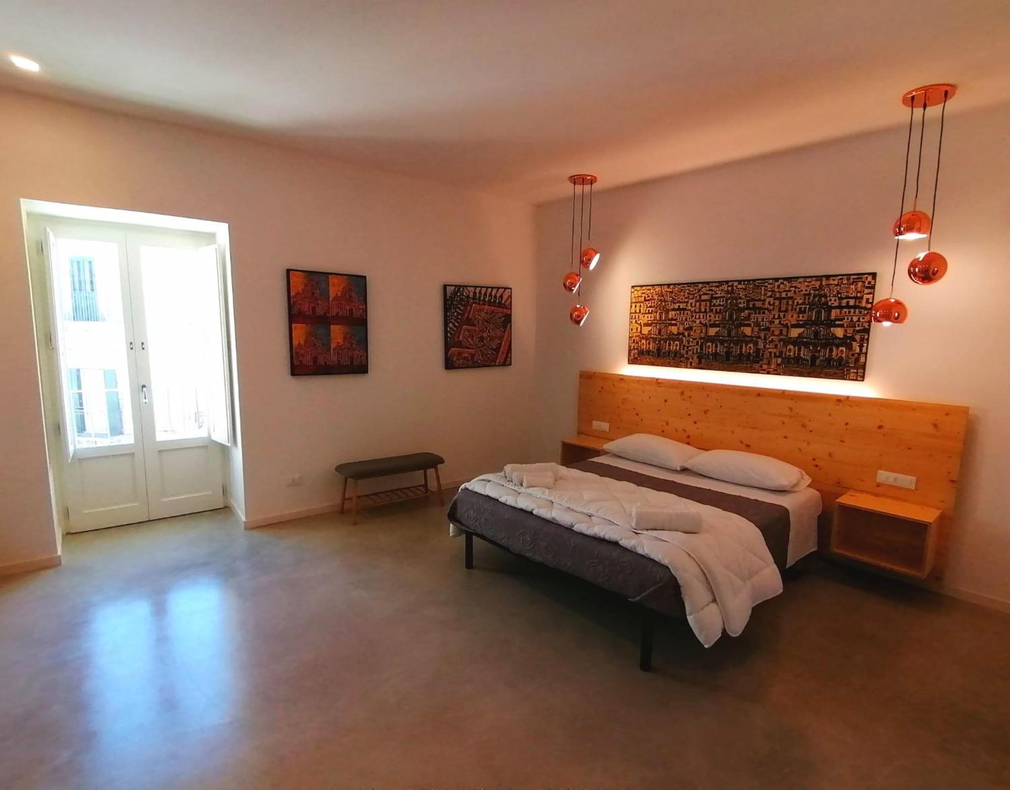 B&B Ibla Art Centro Ragusa Bagian luar foto