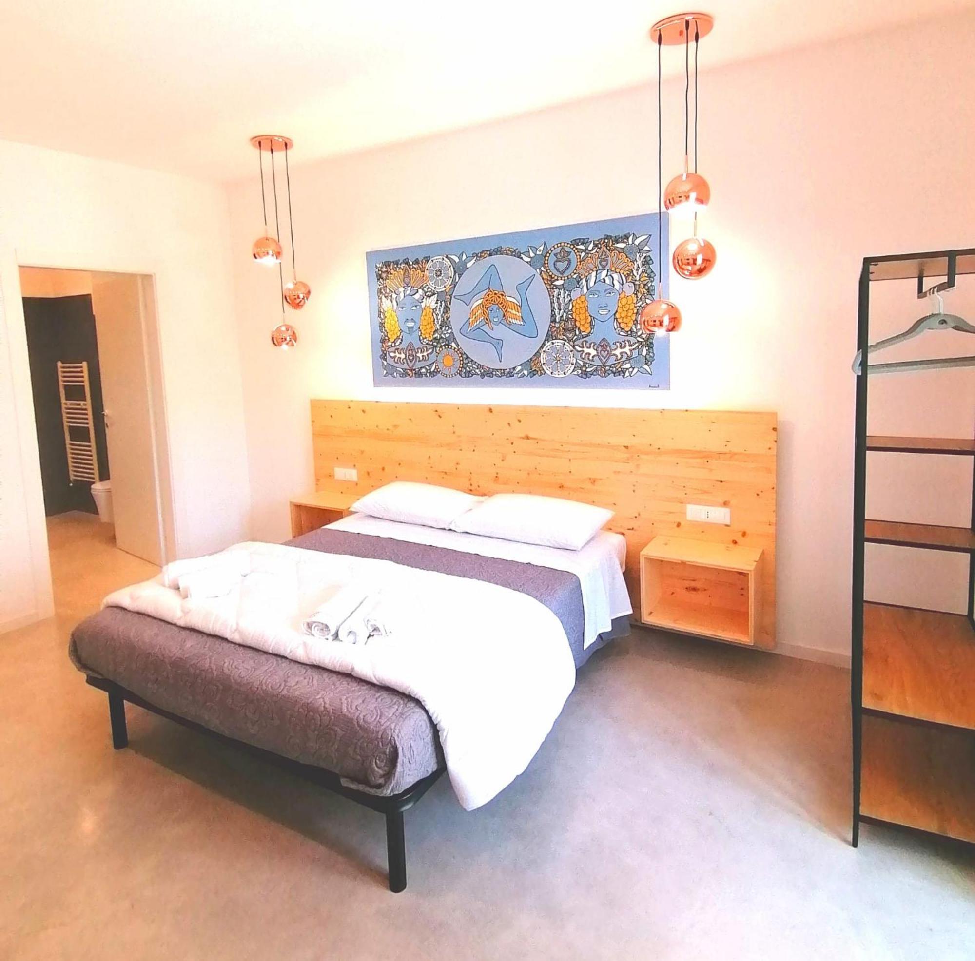 B&B Ibla Art Centro Ragusa Bagian luar foto